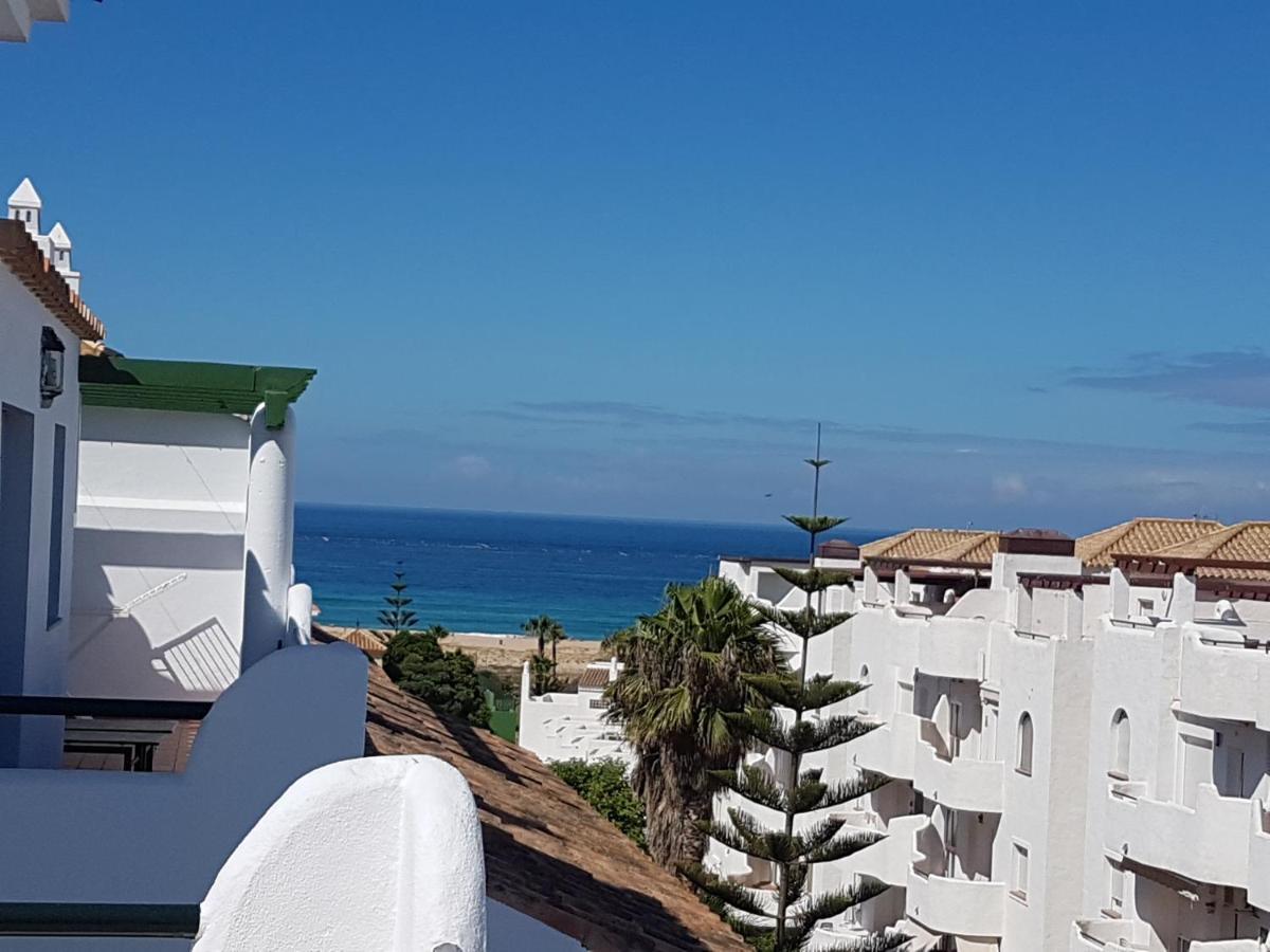Aticos Primera Linea En Zahara De Los Atunes Kültér fotó