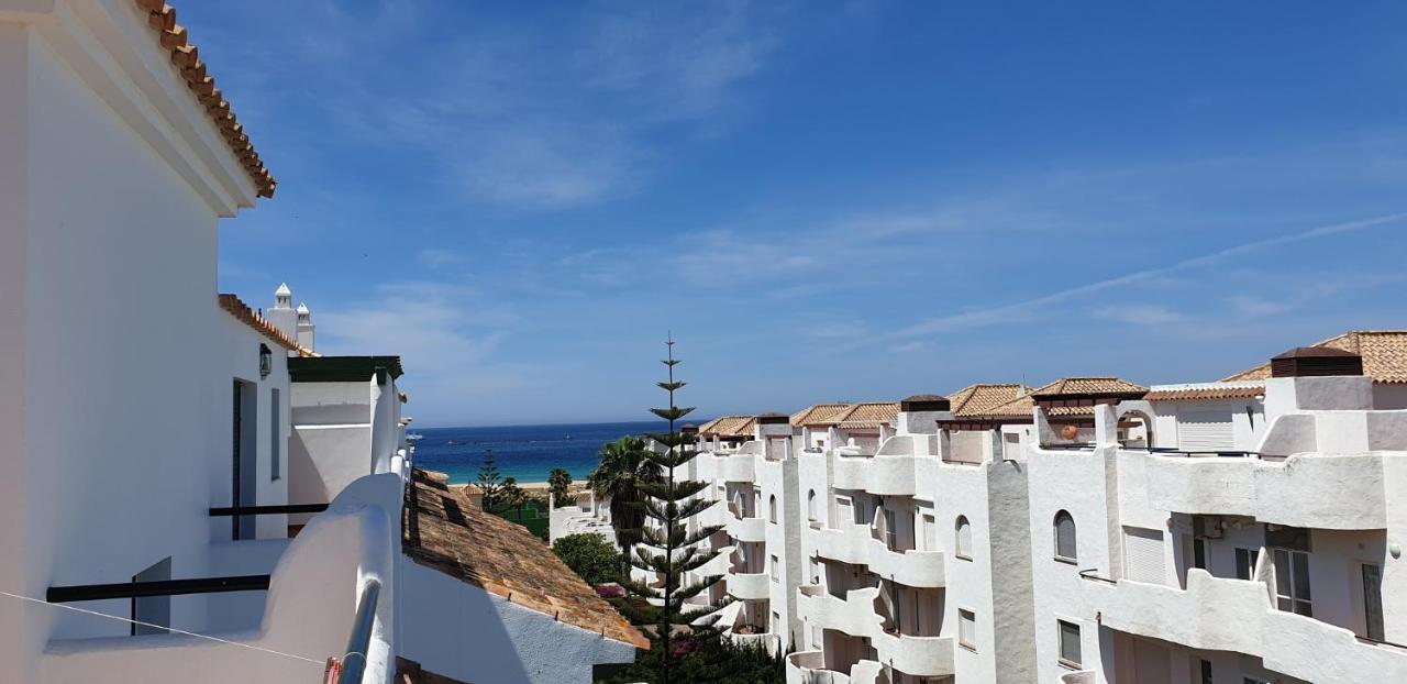Aticos Primera Linea En Zahara De Los Atunes Kültér fotó