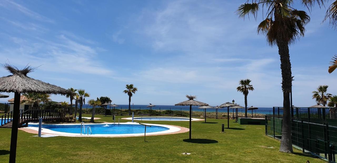 Aticos Primera Linea En Zahara De Los Atunes Kültér fotó