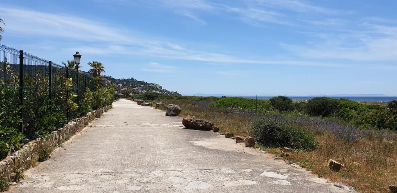 Aticos Primera Linea En Zahara De Los Atunes Kültér fotó