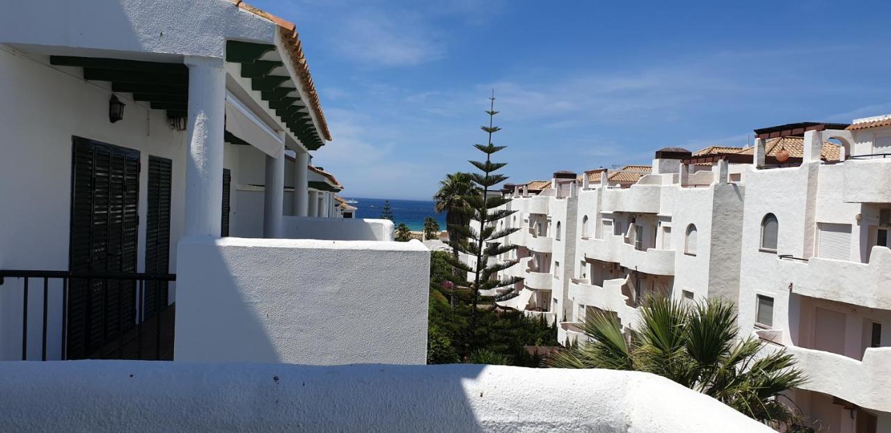 Aticos Primera Linea En Zahara De Los Atunes Kültér fotó