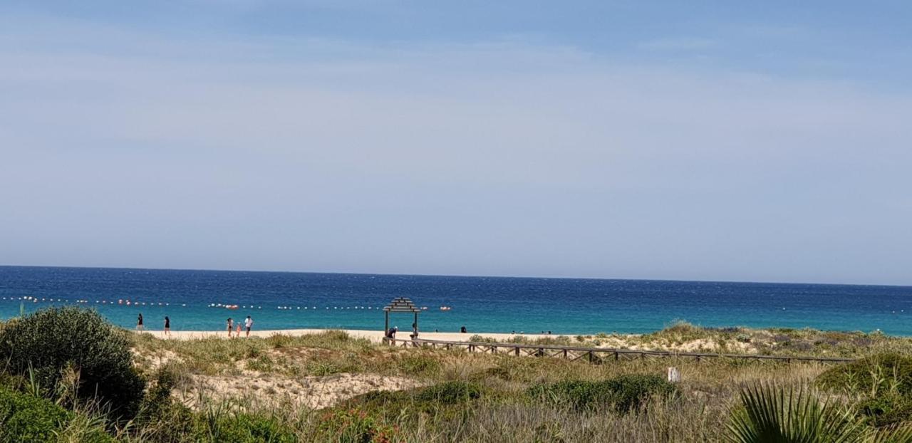 Aticos Primera Linea En Zahara De Los Atunes Kültér fotó