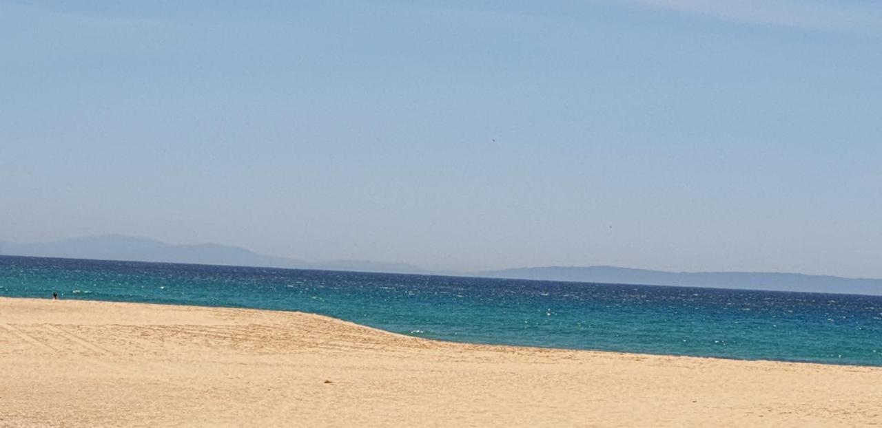 Aticos Primera Linea En Zahara De Los Atunes Kültér fotó