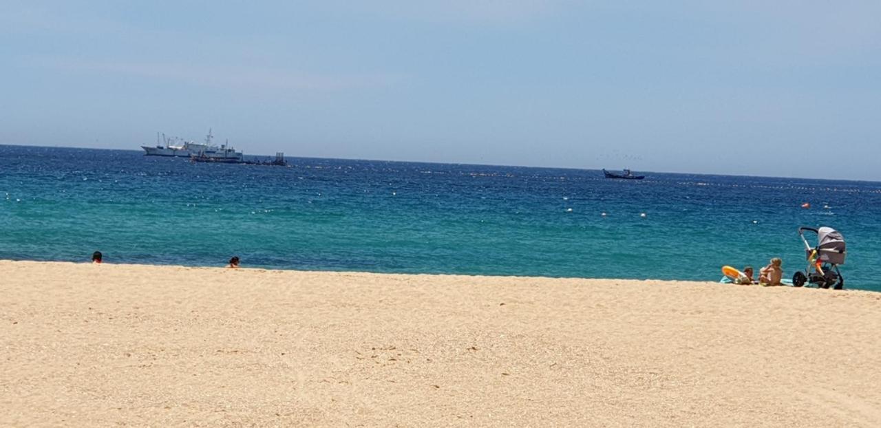 Aticos Primera Linea En Zahara De Los Atunes Kültér fotó