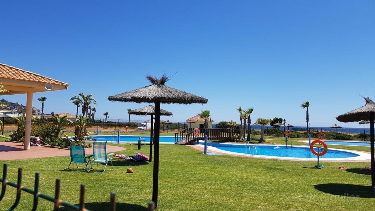 Aticos Primera Linea En Zahara De Los Atunes Kültér fotó