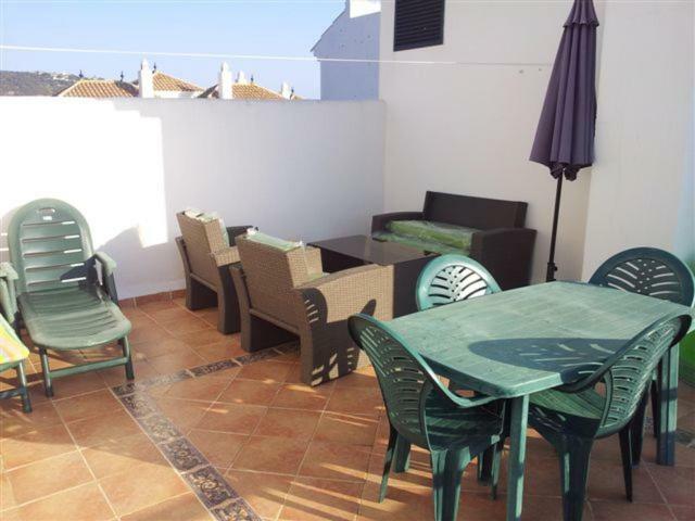 Aticos Primera Linea En Zahara De Los Atunes Kültér fotó